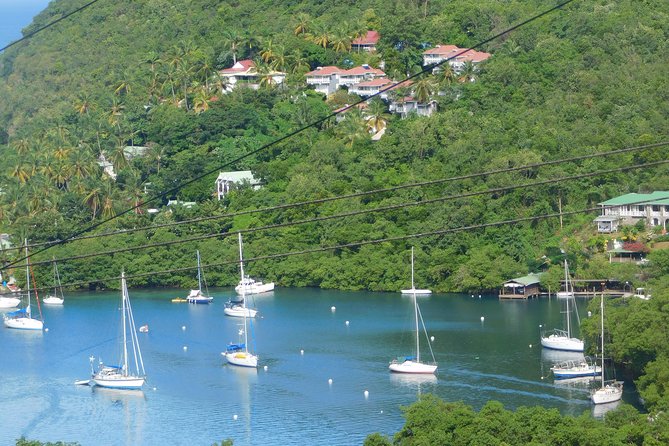 St Lucia Castries to Pitons Tour - Pricing and Booking Details