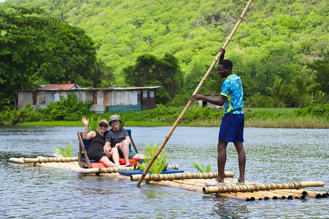 St. Lucia Private Bamboo Rafting Experience - Good To Know