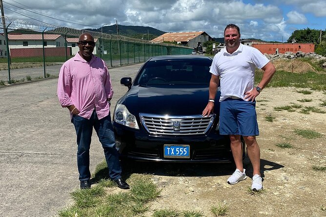 St Lucia Round Trip Private Transfer From Hewanorra UVF Airport - Good To Know