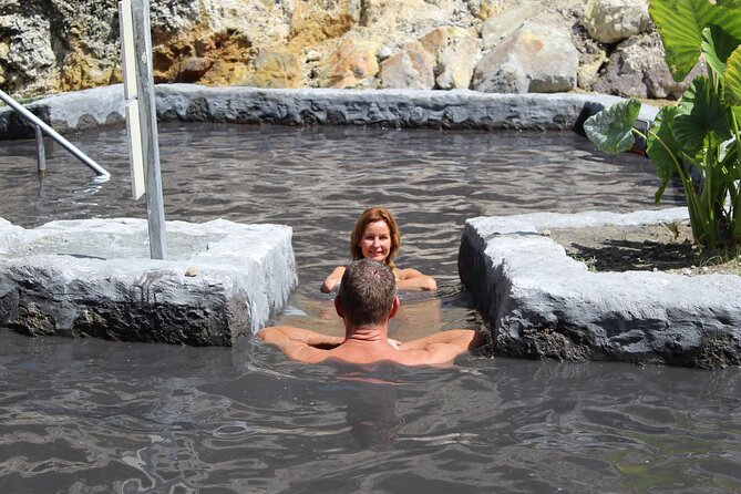 St Lucia Sulphur Springs Drive- in Volcano Tour & Therapeutic Mud Baths