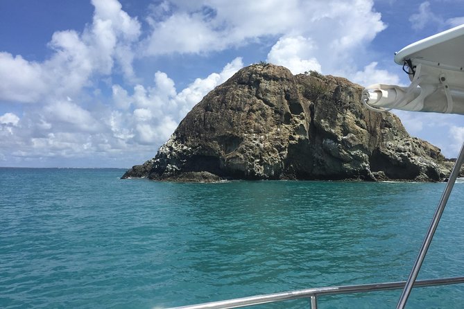 St Maarten Sailing and Snorkel Tour With Creole Rock and Lunch - Good To Know