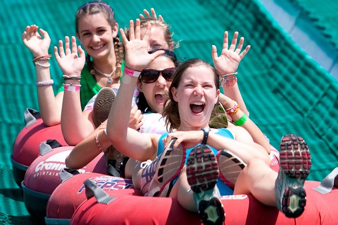 St Maarten: Sky Explorer, Schooner Ride, and Zipline Package