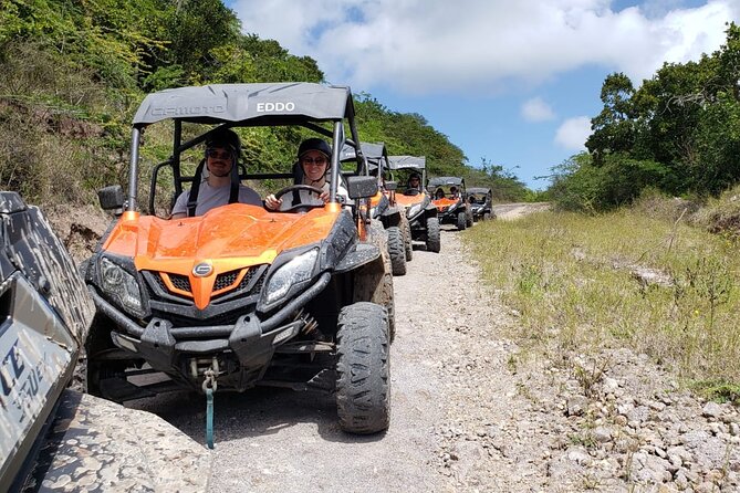 St. Marys Mud Buggy Experience - ATV Ride Route and Destinations