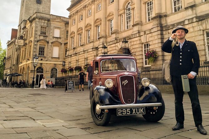 Best Shopping Tours In Bristol