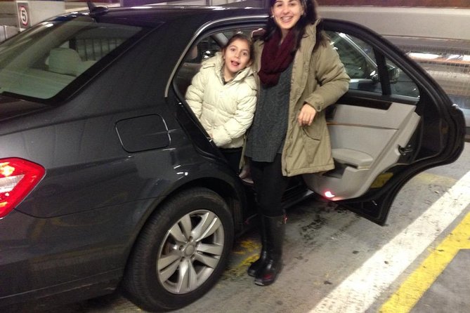 St Pancras Station Private Transfer From or to Your Hotel in London - Good To Know