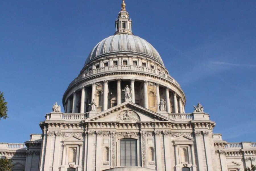 St Paul's Area: Quirky Self-Guided Smartphone Heritage Walks - Good To Know