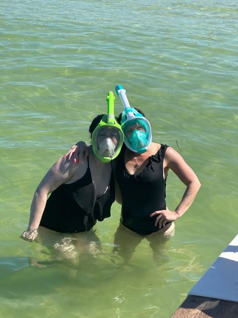 St Petersburg, FL: 3 Hour Islands Hopping Eco Tour - Good To Know