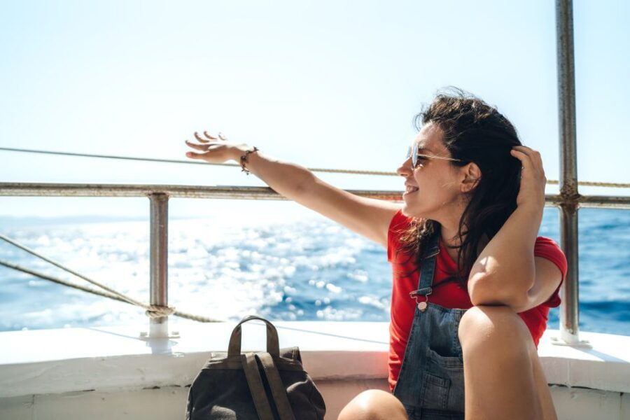 St. Petersburg, FL: Private 2-Hour Dolphin Watching Cruise