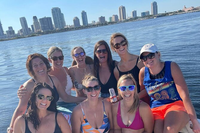 St. Petersburg Private Cruise With Snorkeling, Island Hopping  - St Petersburg - Overview of the Cruise