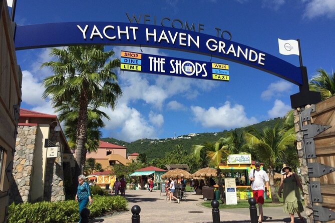 St. Thomas Airport Hotel Transfers  – St Thomas