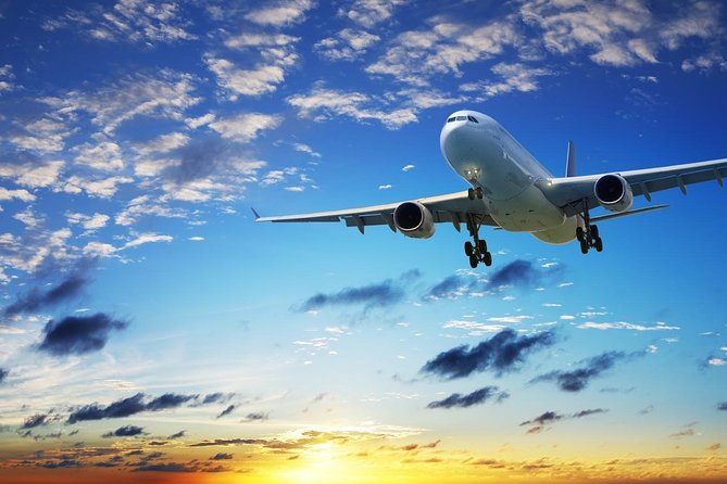 St Thomas Airport Transfer to Any Destination - Cruz Bay