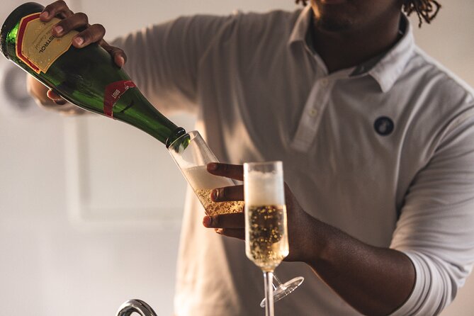 St. Thomas Champagne Sunset Sail With Open Bar & Hors Doeuvres - Ritz-Carlton