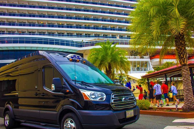 St. Thomas Discount Taxi USVI – Island Scenic Tour