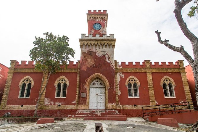 St Thomas Food Tasting and Cultural Walking Tour