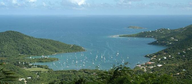 St Thomas Full-Day Boat Rental 37 Intrepid Powerboat