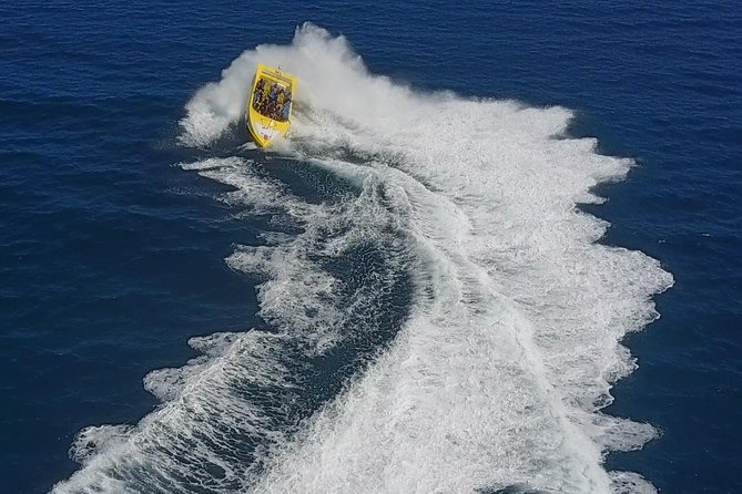 St Thomas Jet Boat Adventure Tour