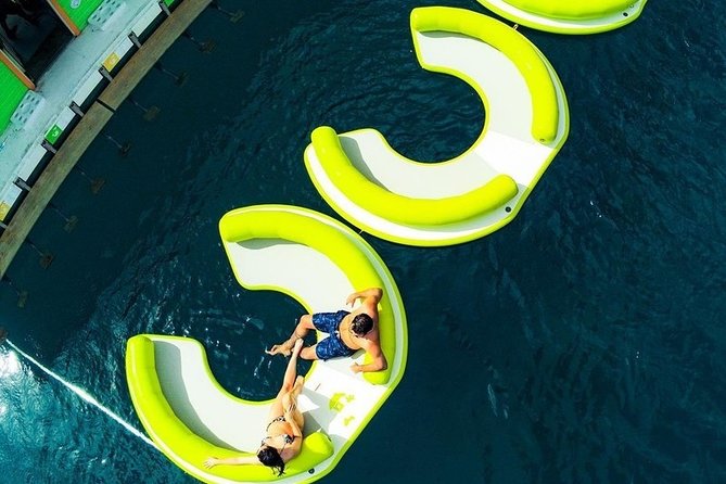 St. Thomas Lime Out Snorkel With Taco Bar Lunch & Swim-Up Bar - Ritz-Carlton