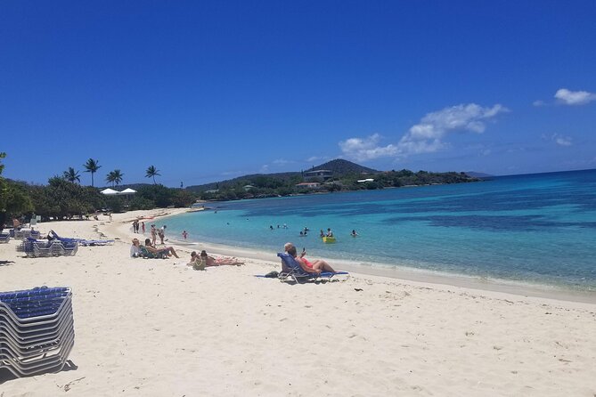 St. Thomas Mountain Top Tour and Beach Hopping