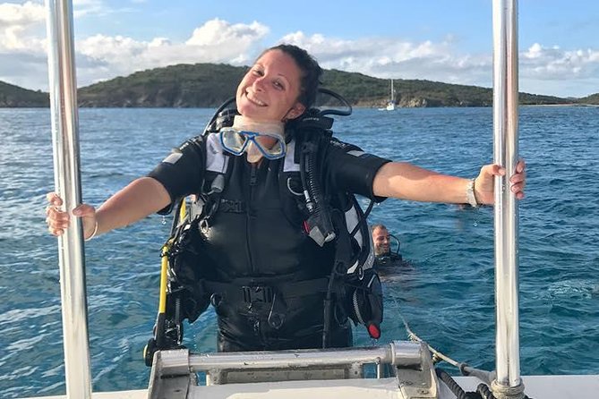 St. Thomas PADI, SSI, SDI Open Water Scuba Diving Certificate - St Thomas