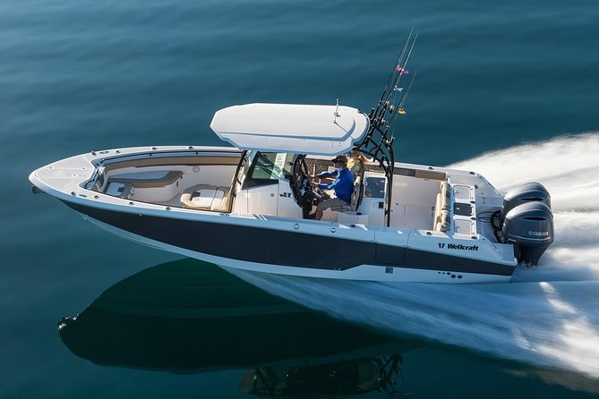 St. Thomas Private Powerboat Charter  – St Thomas