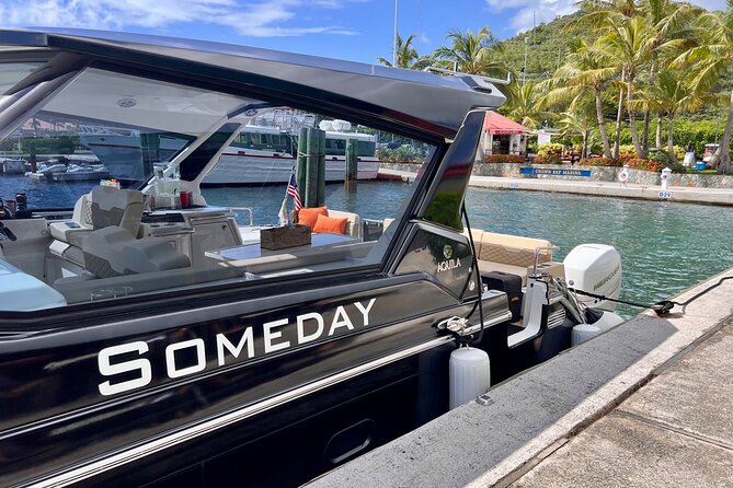 St Thomas Small-Group Half-Day Snorkel Tour