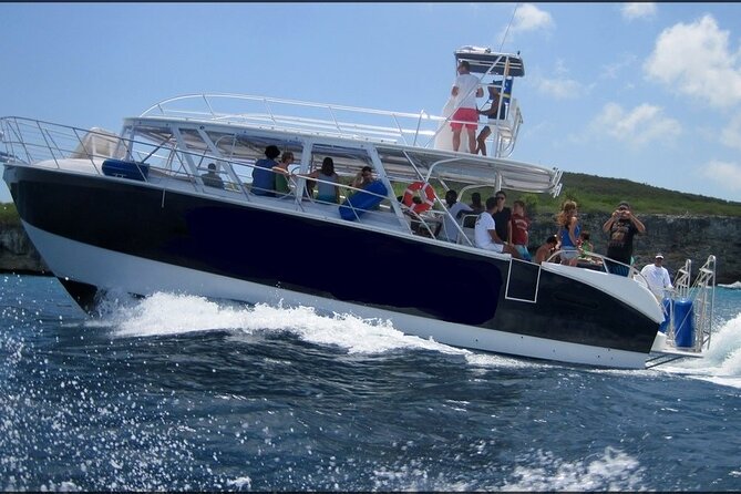 St Thomas to St John Snorkel, Swim & Beach Experience Aboard Luxury MV Sea Wolf - Issues and Challenges
