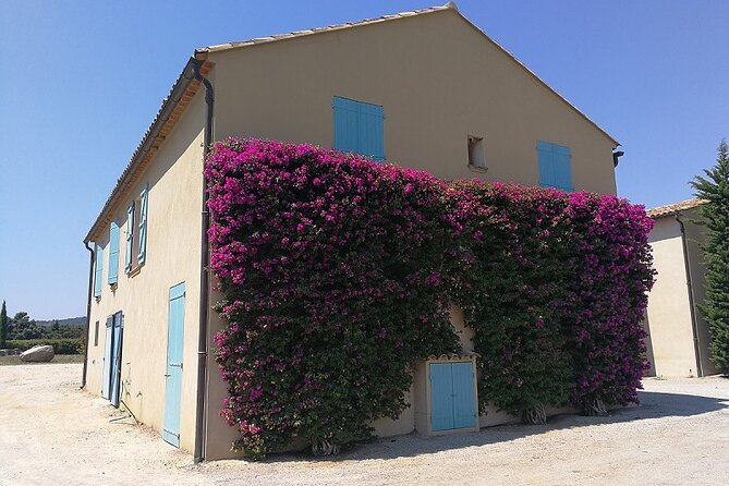 St Tropez and Around