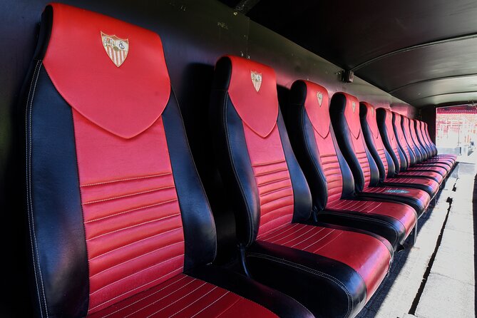 Stadium Tour (SEVILLA FC) - Stadium Overview