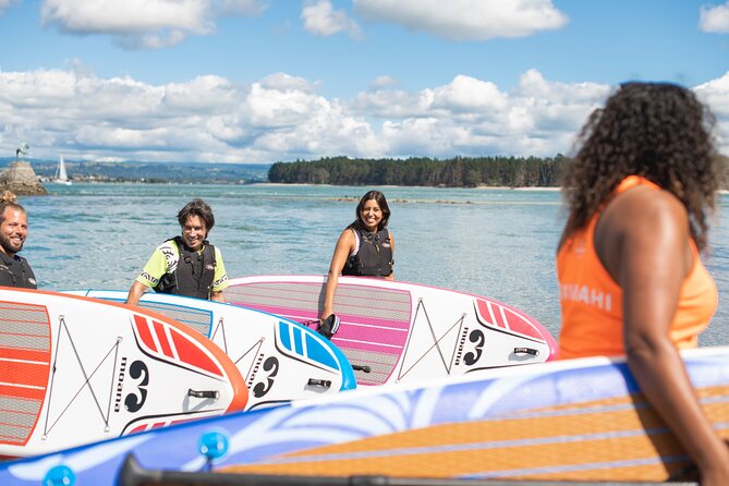 Stand Up Paddle Adventure