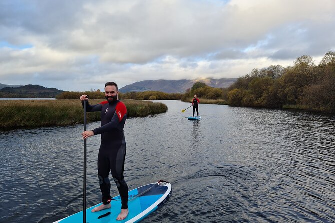 Stand Up Paddle Boarding in Sunderland