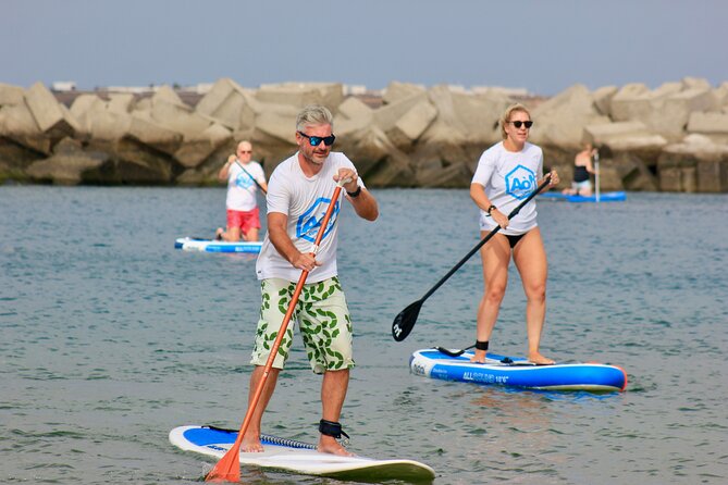 Stand Up Paddle Boarding Lesson in Playa Flamingo - Good To Know