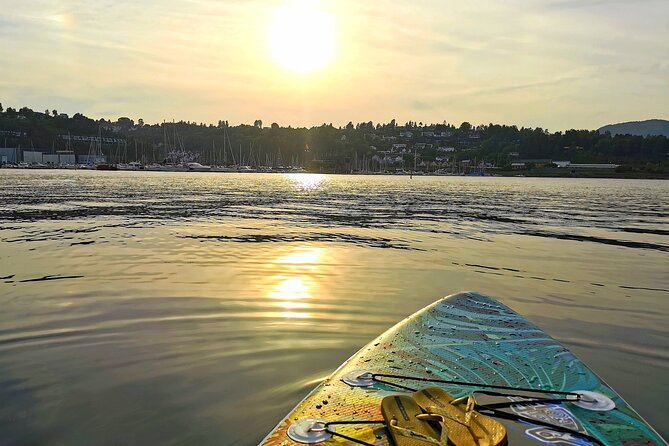 Stand up Paddleboard Adventure in Leangbukta - Good To Know