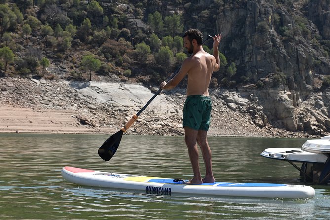 Stand Up Paddleboard Experience in Madrid - Good To Know