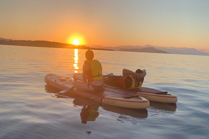 Stand-up Paddleboard Sunset Experience Chania Crete (tour) - Good To Know