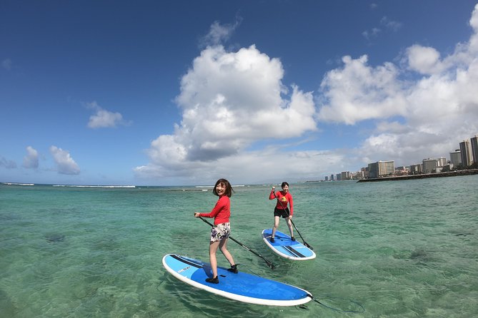 Stand Up Paddleboarding - Semi-Private Lessons - Waikiki, Oahu - Good To Know