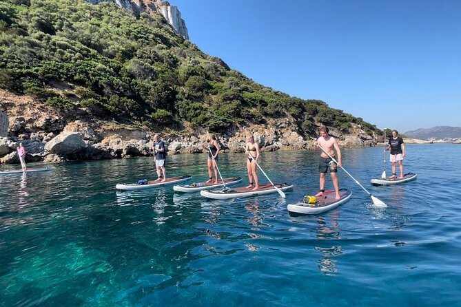 Stand Up Paddleboarding (SUP) Lesson and Excursion  - Sardinia - Good To Know