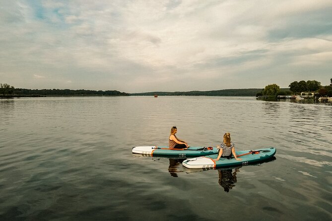 Stand-Up Paddling Rental in Berlin Rummelsburg - Good To Know