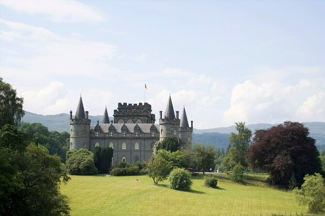 Standing Stones, Inveraray and Kilchurn Castles & Highland Tour Starting Glasgow - Tour Overview