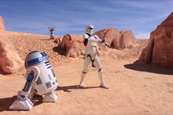 Star Wars Filming Site Day Trip From Djerba - Good To Know