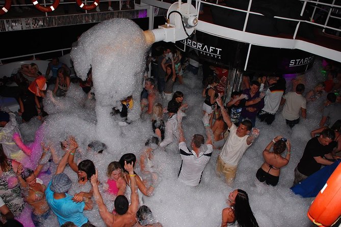 Starcraft Alanya Night Party Boat - Good To Know