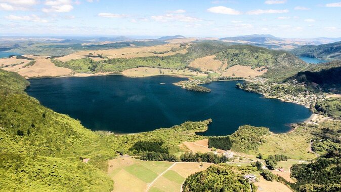 Starlight Gourmet Kayak Experience - Rotorua