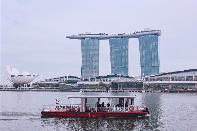 Starry Night Singapore Tour Roundtrip Transfers - Tour Highlights