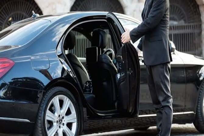 Starways Chauffeur - Pricing and Booking