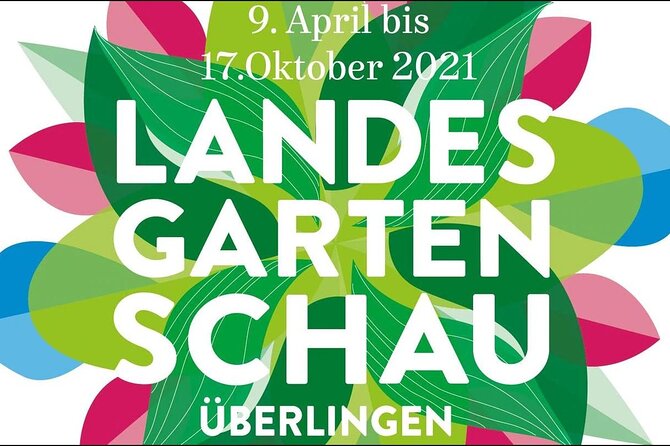 State Garden Show Überlingen and Garden Show Lindau in One Day – Private Tour