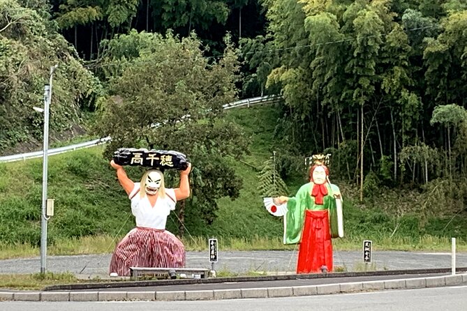 Stay at Beppu, 2-Day Charter Bus Tour to Takachiho From Fukuoka
