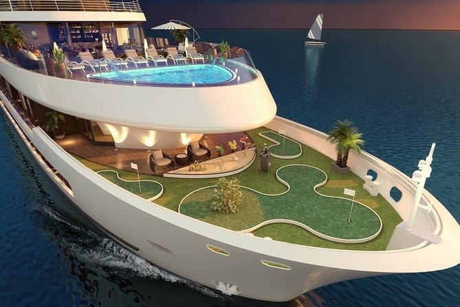 Stellar of the Sea - Greatest Cruise Into Halong Bay 2 Days 1 Night Tour