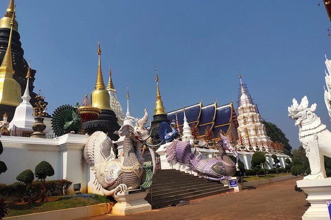 Sticky Waterfalls, Paddy Fields, Countryside, Cycling, Temples - Good To Know