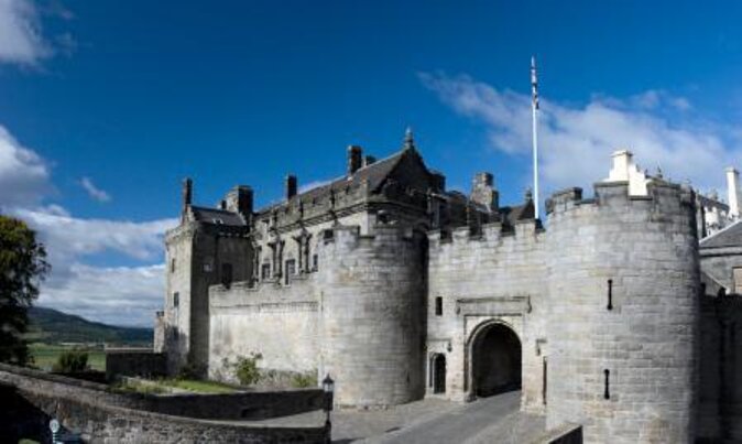Stirling and Stirling Castle Private Tour - Good To Know