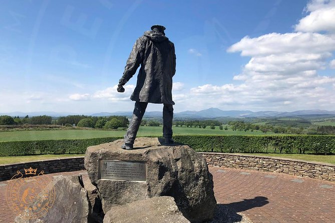 Stirling Castle and Loch Lomond Full-Day Private Tour in a Premium Minivan - Good To Know