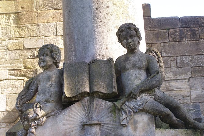 Stirling Castle and the Secrets of the Old Town - Good To Know